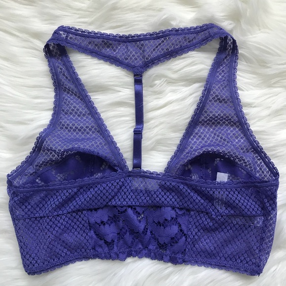 NWOT Free People Corsets Racer Bralette - Picture 7 of 8